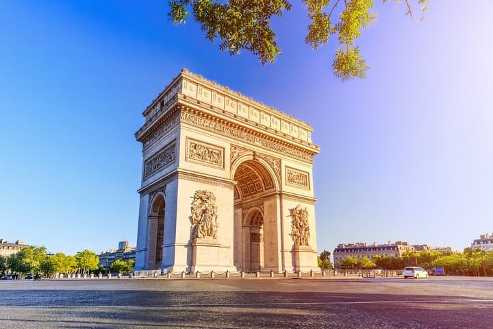 See Paris in a Day: Full-Day Private Highlights Tour by Car photo 5