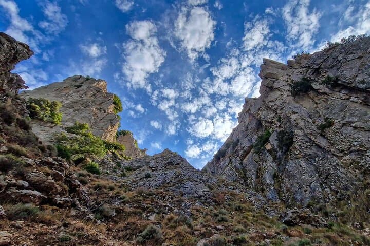 Hike Monte Albo: Lula to Punta Turuddò Day Trek in Sardinia