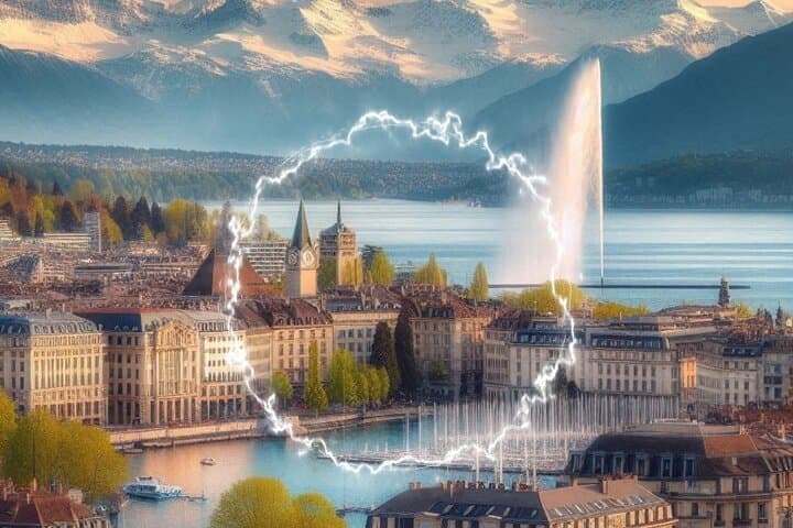 Geneva Magic Team Escape Game — Outdoor City Escape Adventure photo 2