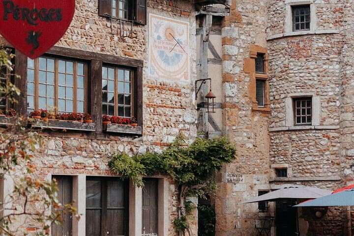 Perouges and Annecy Day Trip from Lyon: Medieval Village, Lake Annecy & Food Tasting photo 5