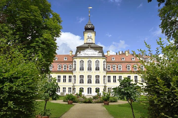 Private Leipzig Bike Tour: Explore City Highlights, Parks & Architecture photo 5