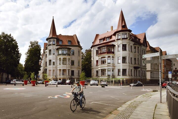 Private Leipzig Bike Tour: Explore City Highlights, Parks & Architecture photo 6