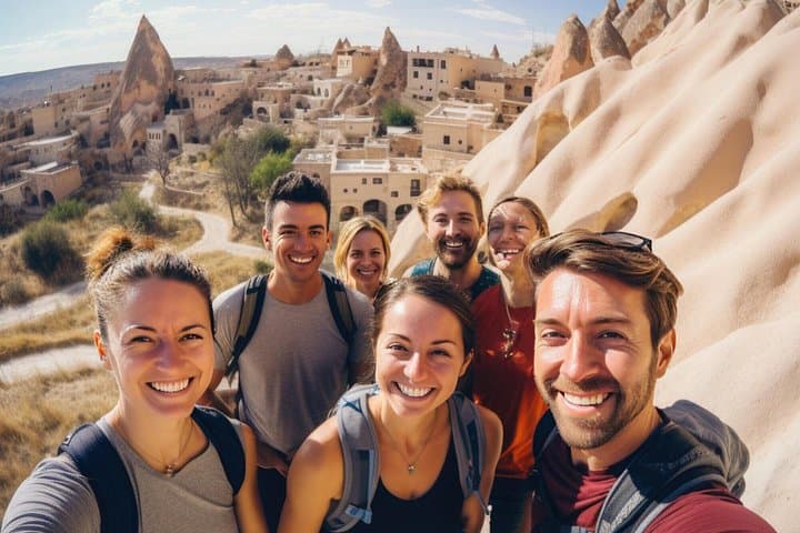 Cappadocia in a Day: Istanbul to Göreme Flight Tour with Lunch photo 1