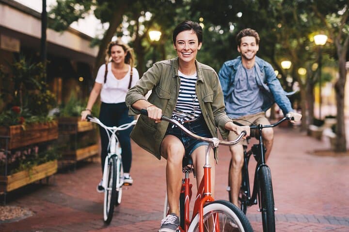 Private Leipzig Bike Tour: Explore City Highlights, Parks & Architecture