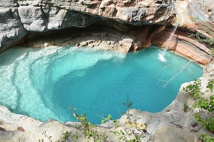 Paradise Valley Day Trip from Agadir — Atlas Mountains, Hiking & Natural Pools