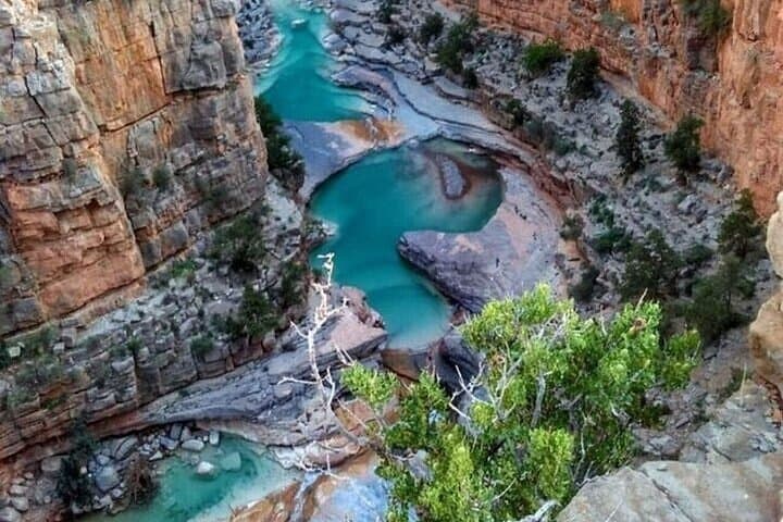 Half-Day Paradise Valley Hike and Atlas Mountains from Agadir photo 4
