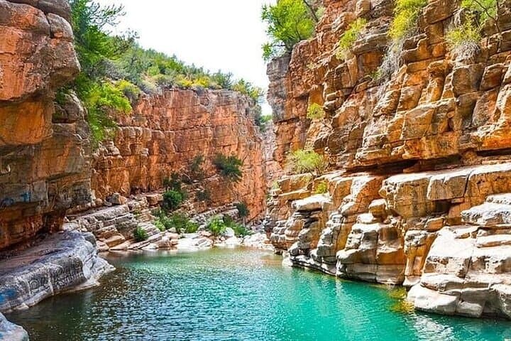 Paradise Valley Day Trip from Agadir — Atlas Mountains, Hiking & Natural Pools photo 5