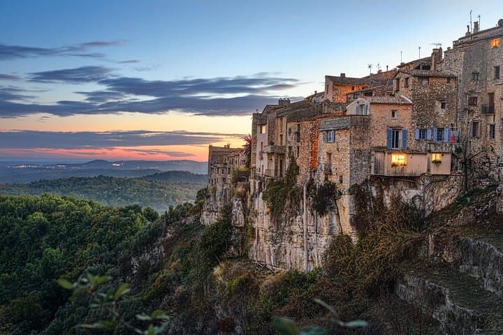 Nice West Coast Day Tour: Medieval Hilltop Villages & Cascades photo 5