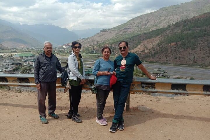 6-day-bhutan-highlights-thimphu-punakha-paro-adventure photo 2