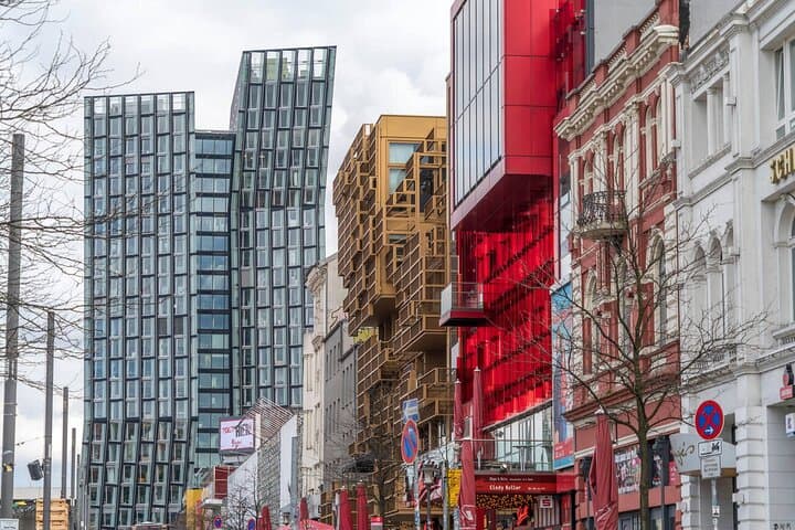 Inside St. Pauli: Private Reeperbahn Walking Tour of Hamburg’s Red Light District photo 2