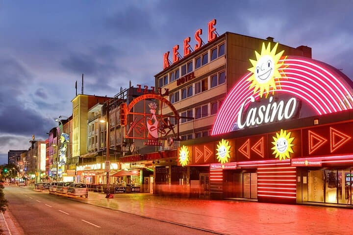 Inside St. Pauli: Private Reeperbahn Walking Tour of Hamburg’s Red Light District photo 3