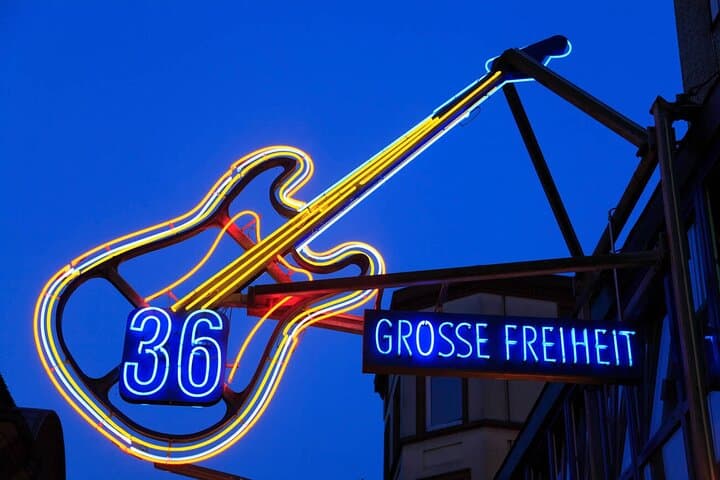 Inside St. Pauli: Private Reeperbahn Walking Tour of Hamburg’s Red Light District photo 5