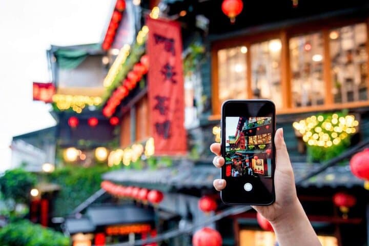 Jiufen, Shifen Waterfall & Pingxi Sky Lantern Day Tour from Taipei photo 6