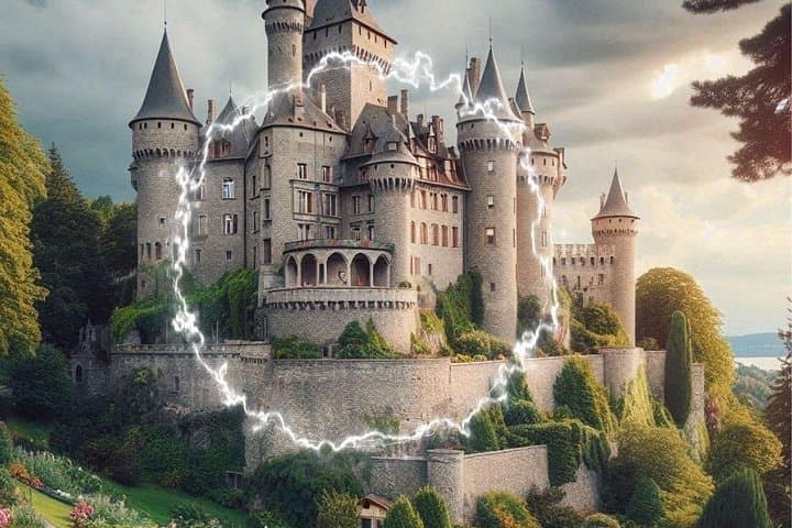 Curse of the Doomed Passage: Outdoor Escape Game in Neuchâtel