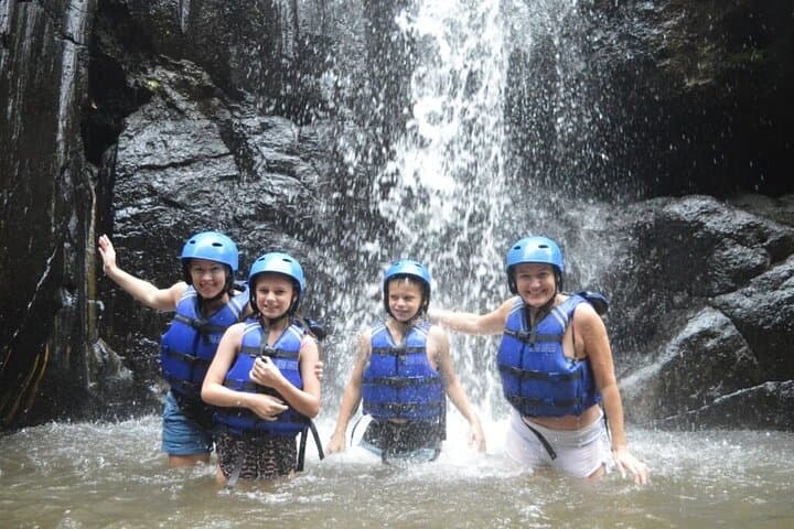Ayung River Rafting in Ubud: 2-Hour Adventure with Buffet Lunch photo 2