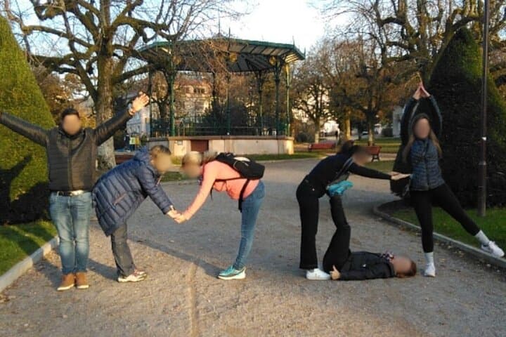 Gerardmer Treasure Hunt: Discovery Track Game to Explore the Mysteries photo 3