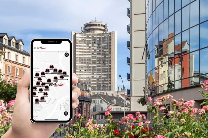 Interactive Treasure Hunt in Mulhouse: The Mysteries of Mulhouse City Game