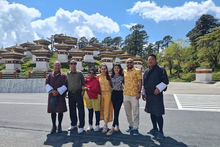 7-Day Private Bhutan: Paro, Thimphu, Punakha & Phobjikha Cultural Trek
