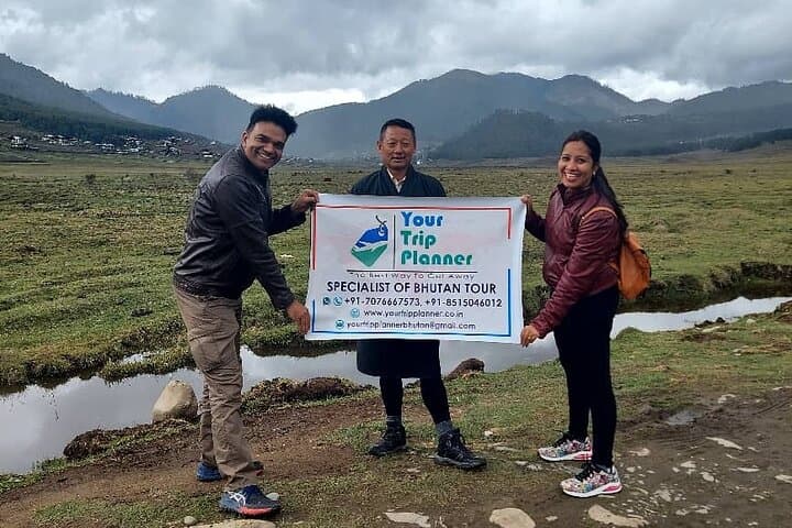 7-Day Private Bhutan: Paro, Thimphu, Punakha & Phobjikha Cultural Trek photo 6