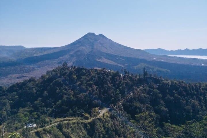 Bali Volcano & Ubud Day Tour: Mt Batur Views, Waterfalls & Monkey Forest photo 6
