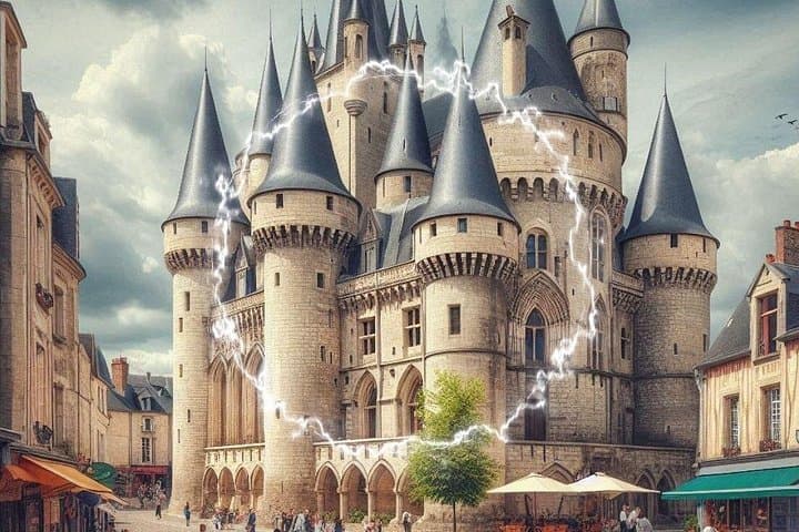 Curse of the Doomed Passage — Outdoor Magic Escape Game in Troyes photo 1