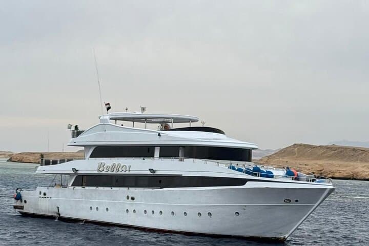 Orange Island Sea Adventure: Snorkel & Intro Dive from Hurghada photo 4