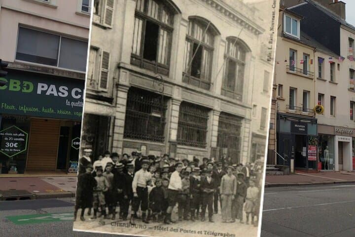 Cherbourg Interactive Treasure Hunt: Mystery Walking Game photo 3