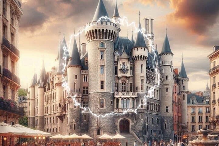 Curse of the Doomed Passage — Grenoble Outdoor Escape Game & City Quest