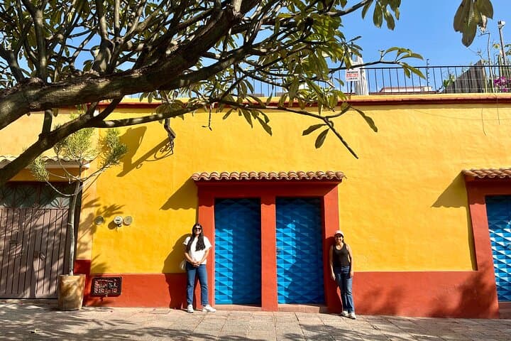Private Oaxaca City Tour: 3-Hour Guided Experience & Local Highlights photo 4
