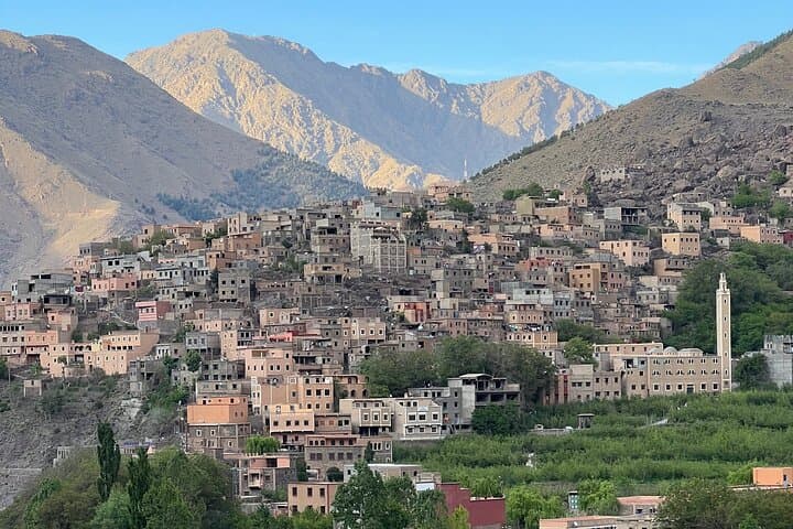 Imlil & Atlas Mountains Day Hike with Berber Lunch from Marrakech photo 2