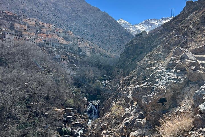 Imlil & Atlas Mountains Day Hike with Berber Lunch from Marrakech photo 4