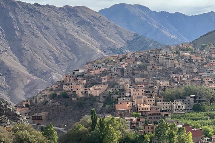 Imlil & Atlas Mountains Day Hike with Berber Lunch from Marrakech photo 5