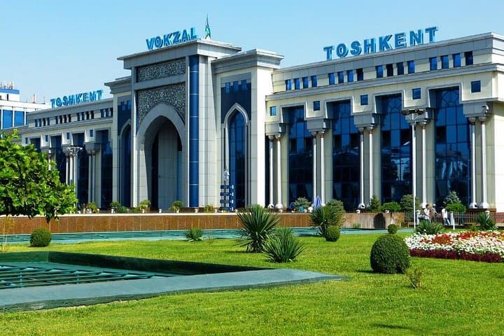 Full-Day Tashkent City Tour with Hotel Pickup — Independence Square to Chorsu Bazaar photo 4