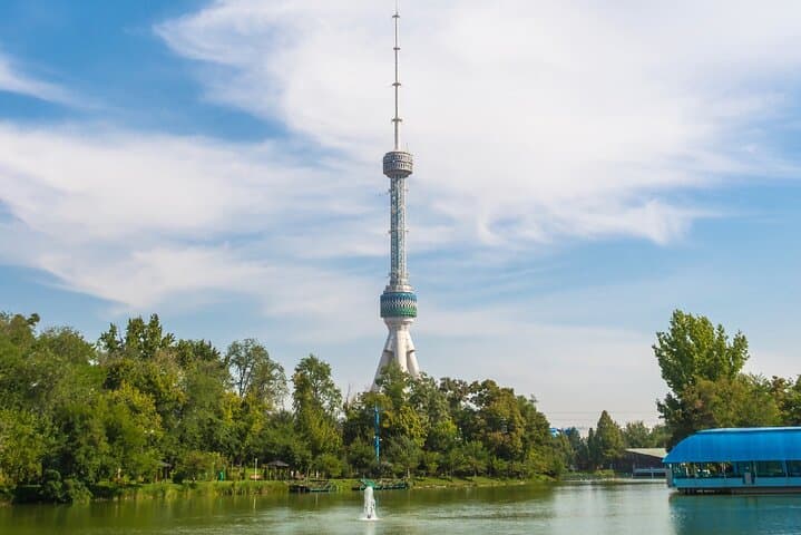 Full-Day Tashkent City Tour with Hotel Pickup — Independence Square to Chorsu Bazaar photo 1