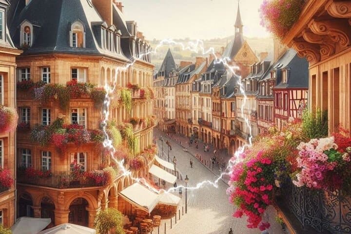 Metz Magic Team Escape: Outdoor City Quest in the Historic Centre photo 2