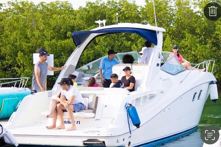 Miami Beach Boat Rental: Sunset Cruises, Skyline Views & Private Charters photo 2