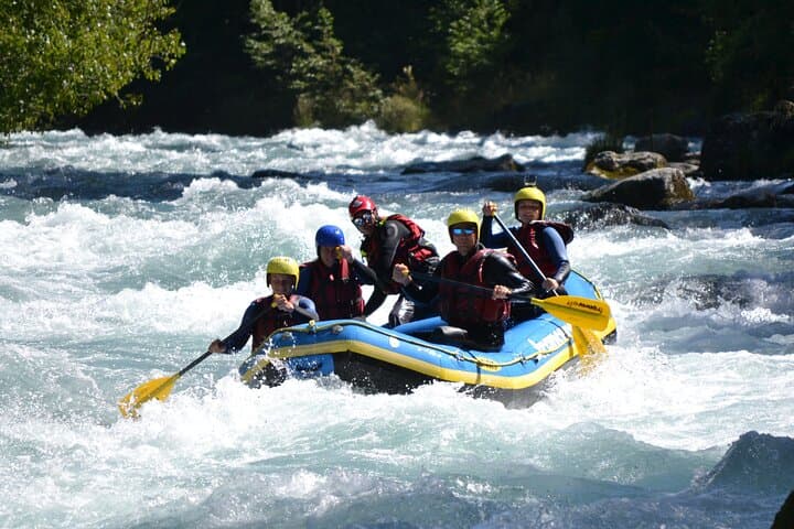 2h30 Rafting on the Isère: Tarentaise Valley Fast-Flow Descent photo 3