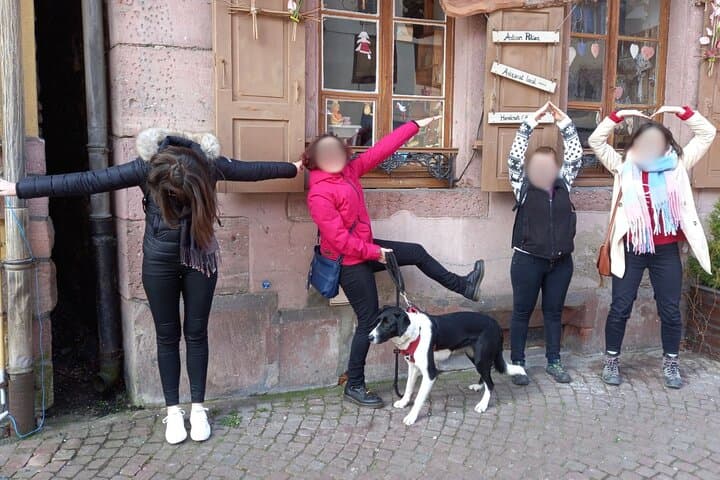 Solve Kaysersberg: Smartphone Scavenger Hunt Through Medieval Streets photo 5