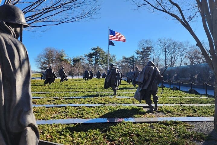 Full-Day Washington DC Day Trip from NYC — Monuments, Memorials & Arlington photo 2