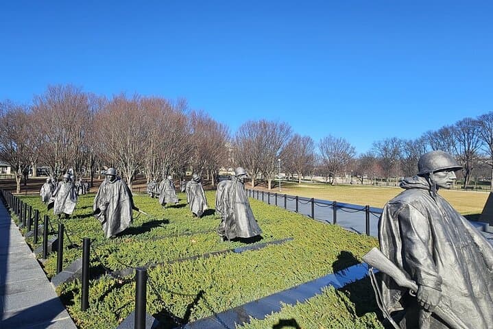 Full-Day Washington DC Day Trip from NYC — Monuments, Memorials & Arlington photo 4