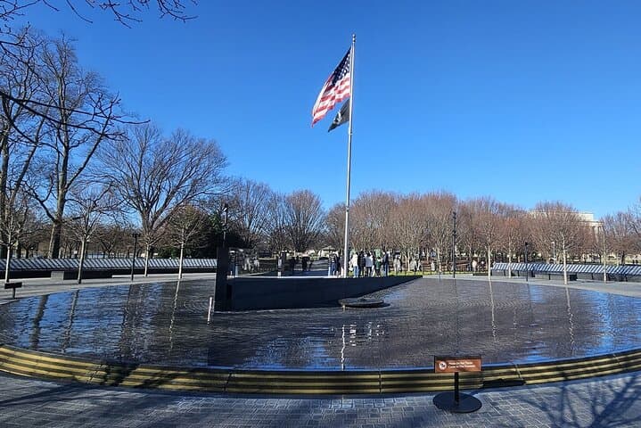 Full-Day Washington DC Day Trip from NYC — Monuments, Memorials & Arlington photo 6