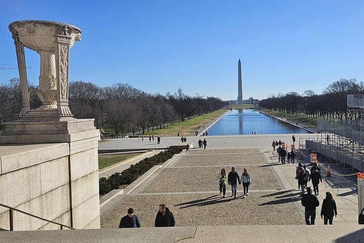Day Trip to Washington DC from NYC — National Mall, Memorials & Arlington in One Long Day