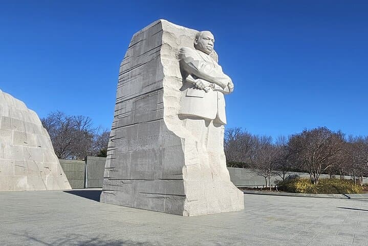 Day Trip to Washington DC from NYC — National Mall, Memorials & Arlington in One Long Day photo 2
