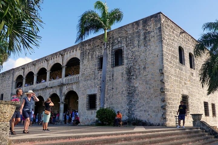 Half-Day Santo Domingo Colonial Tour: Three Eyes Park to Colon Lighthouse photo 4