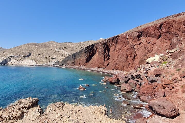 Crafting Your Perfect Day: A Private Santorini Tour Experience photo 3