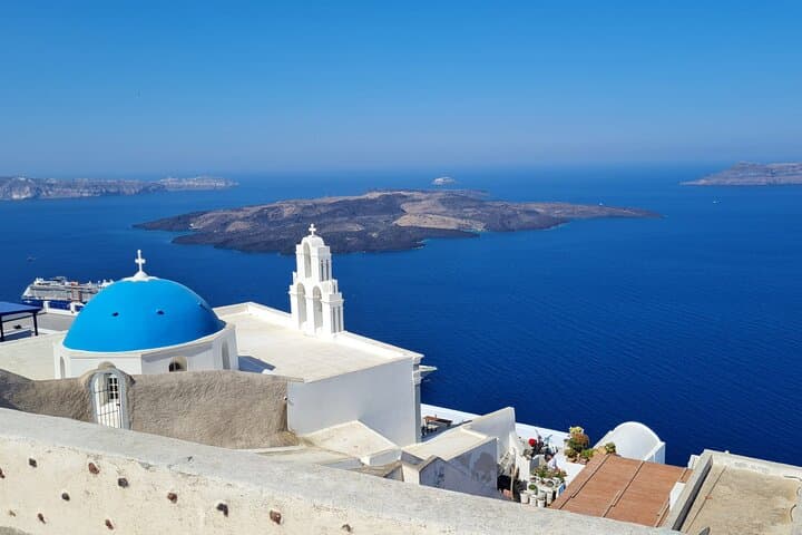 Crafting Your Perfect Day: A Private Santorini Tour Experience photo 4