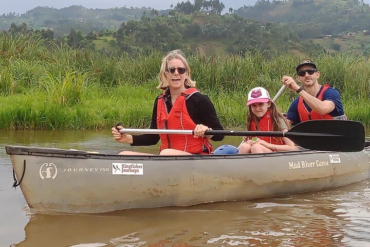 Mukungwa River Canoe Trip: Half-Day Paddle from Musanze, Rwanda photo 5
