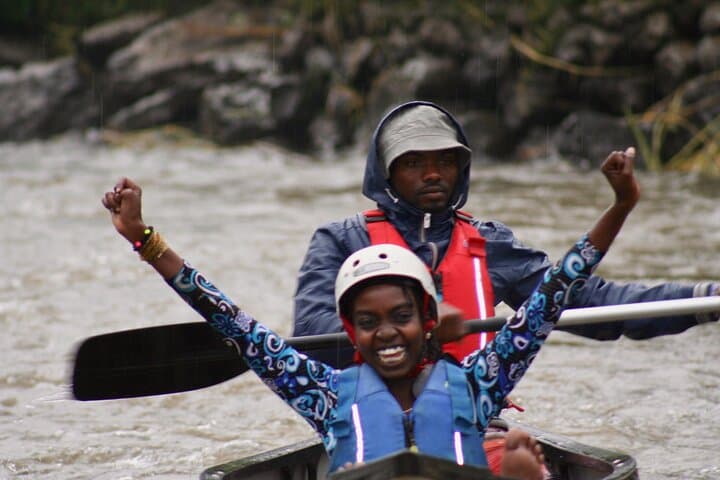 Mukungwa River Canoe Trip: Half-Day Paddle from Musanze, Rwanda photo 6