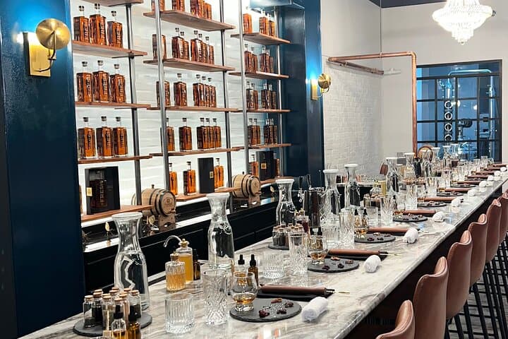 Fresh Kentucky Bourbon Tasting & Mixology Class in Downtown Lexington photo 3