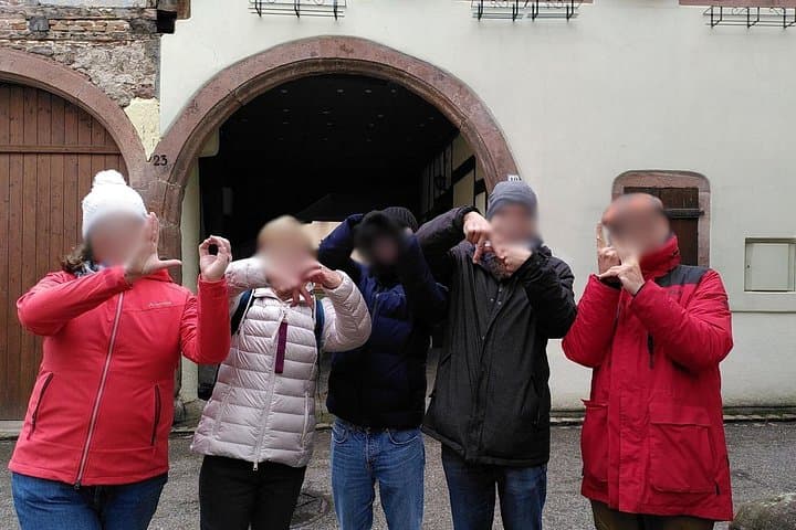 Discover the Mysteries of Ribeauvillé: Self-Guided Interactive Town Quest in Alsace photo 2